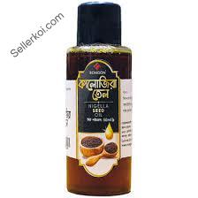 Rongon Herbals Nigella Seed Oil  (100ml)